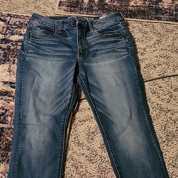 American Eagle jeggings - Picture 2 of 3